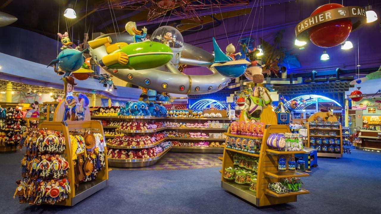 דירות סאריס Superbe Appart Au Pied De Disney מראה חיצוני תמונה